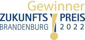 Logo Zukunftspreis Gewinner